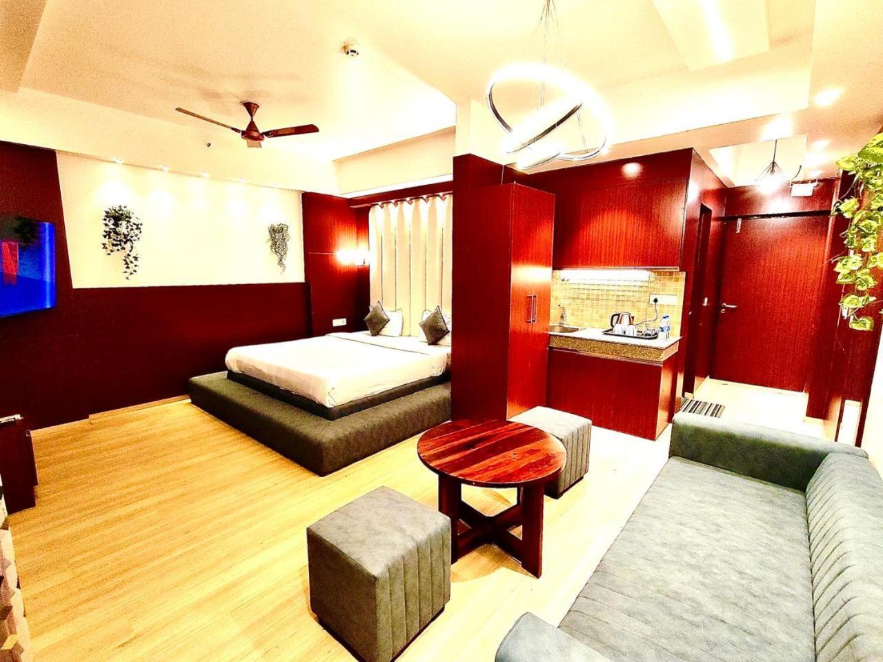 Aparthotel The Pearl - Couple Friendly